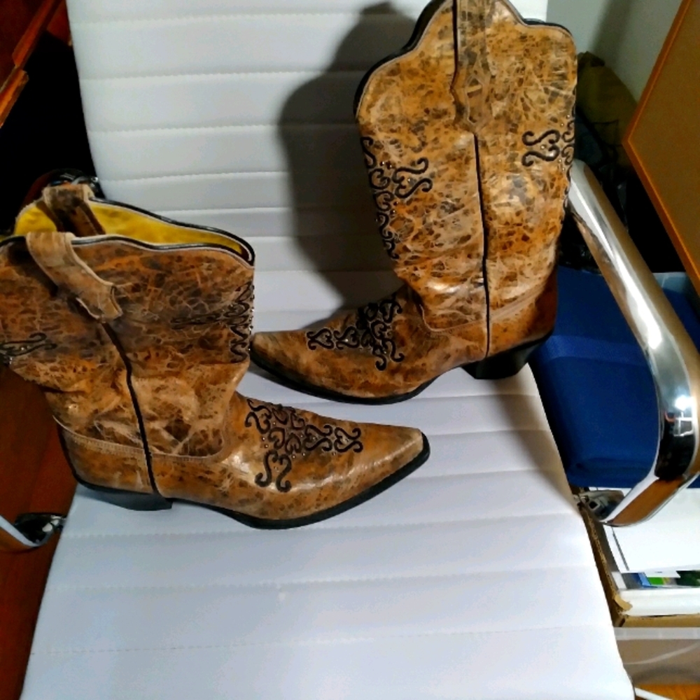 Cowboy Boots
